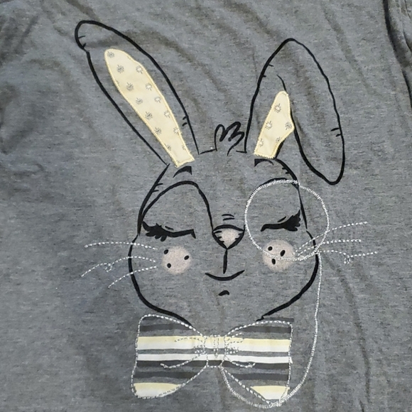 Bunny t-shirt - Picture 2 of 3